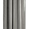 silver edition Verdunklungsvorhang Henry grau B/L: ca. 135x245 cm – Bild 2