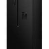 Gorenje Side-by-side Kühl-/Gefrierkombination NRS917E41BXWD schwarz B/H/T: ca. 91,1x178,6x61,5 cm – Bild 3