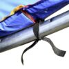Outsunny Trampolin blau D: ca. 366 cm – Bild 5