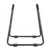 HOMCOM Dipstation schwarz Stahl B/H/L: ca. 81x96,5x90 cm – Bild 2