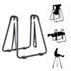 HOMCOM Dipstation schwarz Stahl B/H/L: ca. 81x96,5x90 cm – Bild 4