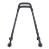 HOMCOM Dipstation schwarz Stahl B/H/L: ca. 81x96,5x90 cm – Bild 5