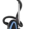 Emerio Bodenstaubsauger VE-112682.8 schwarz blau Kunststoff Metall B/H/L: ca. 27x24x35 cm – Bild 3