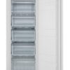 POCOline Gefrierschrank GS142-160EW weiß B/H/T: ca. 55x142x55 cm – Bild 2