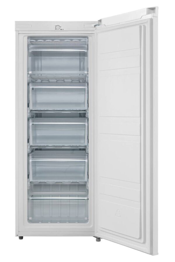 POCOline Gefrierschrank GS142-160EW weiß B/H/T: ca. 55x142x55 cm – Bild 3
