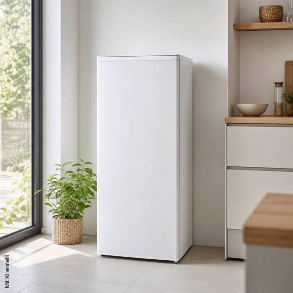 POCOline Gefrierschrank GS142-160EW weiß B/H/T: ca. 55x142x55 cm – Bild 4