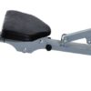 HOMCOM Ruderzugmaschine grauschwarz Stahl B/H/L: ca. 67,5x67x130 cm – Bild 4