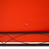 Outsunny Ersatzdach orange Polyester-Mischgewebe B/L: ca. 300x300 cm – Bild 3