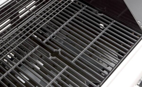 Landmann Gasgrill Triton PTS 2.0 Stahl B/H/L: ca. 57x121x140 cm Landmann Gasgrill Triton PTS 2.0 Stahl B/H/L: ca. 57x121x140 cm – Bild 4