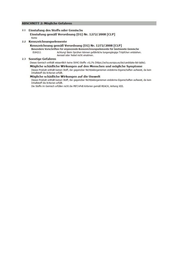 ProNatur Lehmfarbe weiß ca. 10 l – Bild 2