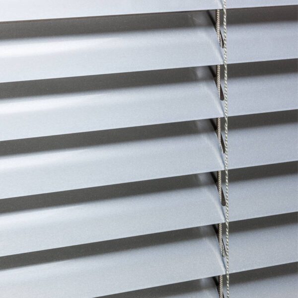 LICHTBLICK Alu-Jalousie silber B/L: ca. 50x160 cm – Bild 5