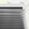 LICHTBLICK Dachfensterplissee grau B/L: ca. 59,3x100 cm – Bild 3
