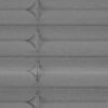 LICHTBLICK Dachfensterplissee grau B/L: ca. 59,3x100 cm – Bild 4