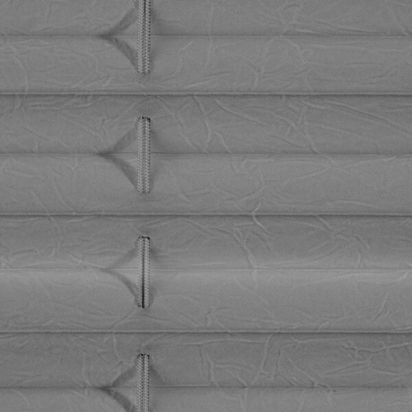 LICHTBLICK Dachfensterplissee grau B/L: ca. 59,3x100 cm – Bild 4