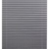 LICHTBLICK Spannplissee grau B/L: ca. 55x130 cm – Bild 2