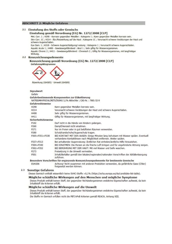Schimmelentferner ca. 0,5 l Schimmelentferner ca. 0,5 l – Bild 2