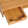 HOMCOM Monitorständer 920-042 920-042 natur – Bild 4