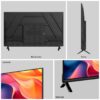 CHiQ LED-Fernseher L40M10V B/H: ca. 89x51 cm CHiQ LED-Fernseher L40M10V B/H: ca. 89x51 cm – Bild 2