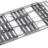 Outsunny Pflanzregal Silbergrau Metall B/H/L: ca. 25x96x44 cm Outsunny Pflanzregal Silbergrau Metall B/H/L: ca. 25x96x44 cm – Bild 3