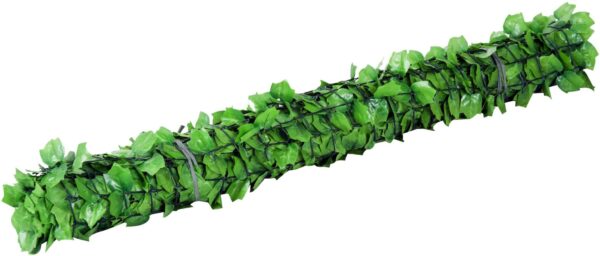 Outsunny Sichtschutzhecke grün Kunststoff H/L: ca. 150x300 cm Outsunny Sichtschutzhecke grün Kunststoff H/L: ca. 150x300 cm – Bild 2