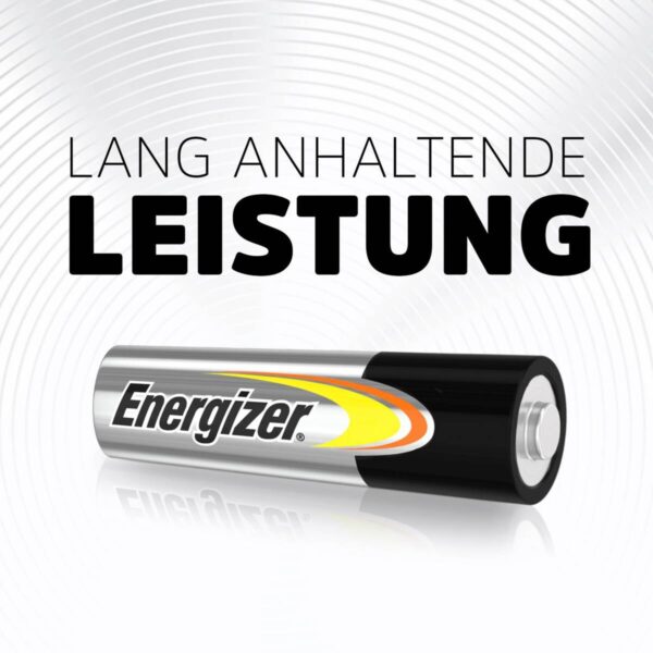 Energizer Batterie Power AA/Mignon (LR6) 16er Pack – Bild 2