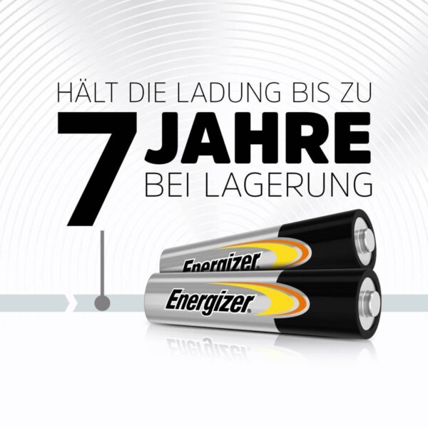 Energizer Batterie Power AA/Mignon (LR6) 16er Pack – Bild 3