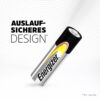 Energizer Batterie Power AA/Mignon (LR6) 16er Pack – Bild 4