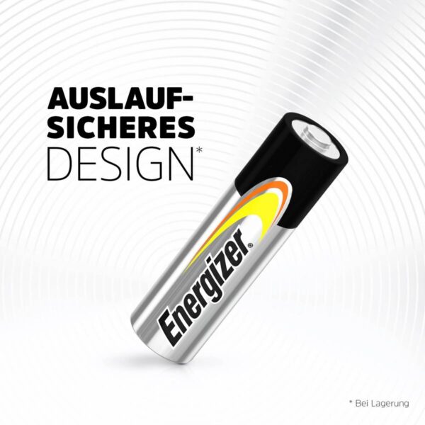 Energizer Batterie Power AA/Mignon (LR6) 16er Pack – Bild 4