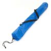 VCM Campingtisch blau Polyester-Mischgewebe B/H/L: ca. 50x50x80 cm – Bild 5