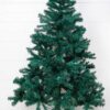 HI Weihnachtsbaum grün Kunststoff H: ca. 180 cm HI Weihnachtsbaum grün Kunststoff H: ca. 180 cm – Bild 2