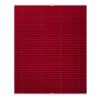 LICHTBLICK Spannplissee brombeer B/L: ca. 50x130 cm – Bild 3