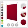 LICHTBLICK Spannplissee brombeer B/L: ca. 50x130 cm – Bild 5
