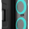 Denver Trolley Speaker TSP-353 schwarz B/H/T: ca. 30x62x28 cm – Bild 3