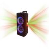 Denver Trolley Speaker TSP-353 schwarz B/H/T: ca. 30x62x28 cm – Bild 4