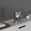 Waschtisch-Armatur Speed Chrom – Bild 2