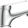 Waschtisch-Armatur Speed Chrom – Bild 4