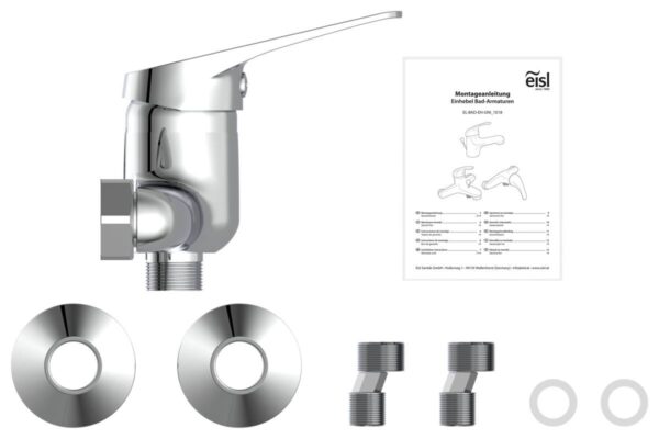 Duscharmatur Speed Chrom – Bild 2