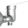 Duscharmatur Speed Chrom – Bild 4