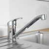 Spültisch-Armatur Grande Vita Classic Chrom – Bild 2