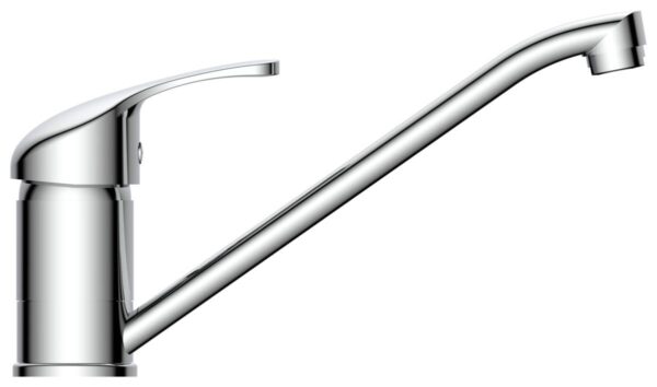 Spültisch-Armatur Grande Vita Classic Chrom – Bild 3