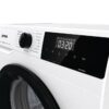 Gorenje Waschmaschine WNHEI74SAPS/DE weiß B/H/T: ca. 60x85x47 cm ca. 7 kg – Bild 2