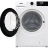 Gorenje Waschmaschine WNHEI74SAPS/DE weiß B/H/T: ca. 60x85x47 cm ca. 7 kg – Bild 3