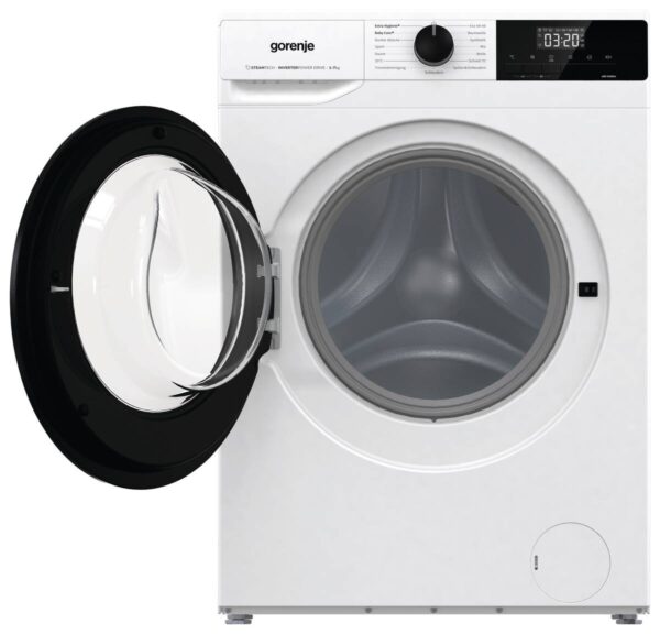 Gorenje Waschmaschine WNHEI74SAPS/DE weiß B/H/T: ca. 60x85x47 cm ca. 7 kg – Bild 3