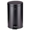 Dirt Devil Treteimer schwarz Stahl H: ca. 40 cm – Bild 2