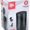 Dirt Devil Treteimer schwarz Stahl H: ca. 40 cm – Bild 5