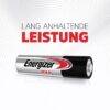 Energizer Batterie Max AA/Mignon (LR6) 24er Pack – Bild 2