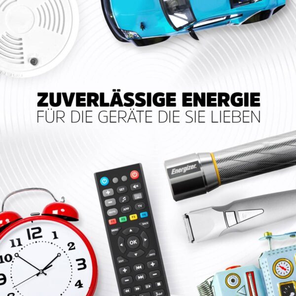 Energizer Batterie Max AA/Mignon (LR6) 24er Pack – Bild 3