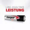 Energizer Batterie Max AAA/Micro (LR03) 24er Pack – Bild 2
