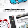 Energizer Batterie Max AAA/Micro (LR03) 24er Pack – Bild 4