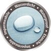 WENKO Duschvorhang Bella Mare Polyethylen – Bild 5